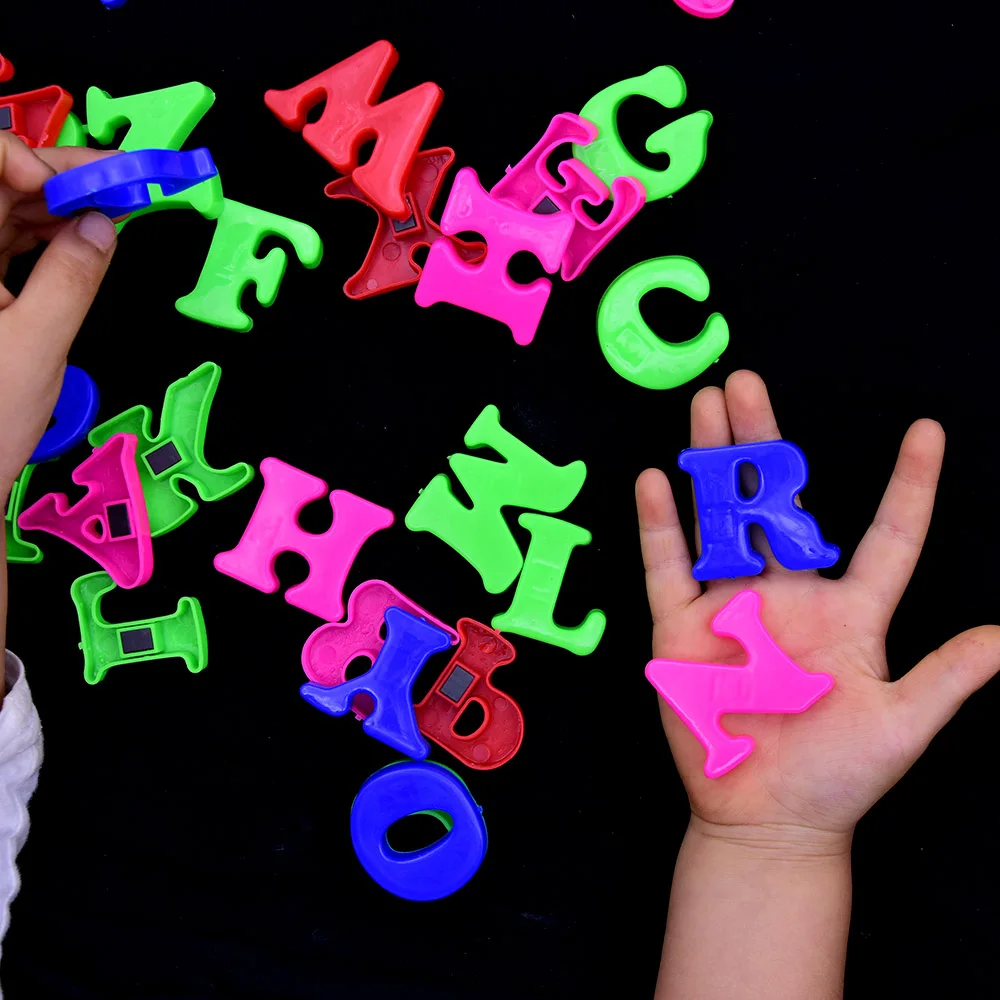 Spanish Magnets Fridge Alphabe - Magnetic Letter Board review and price