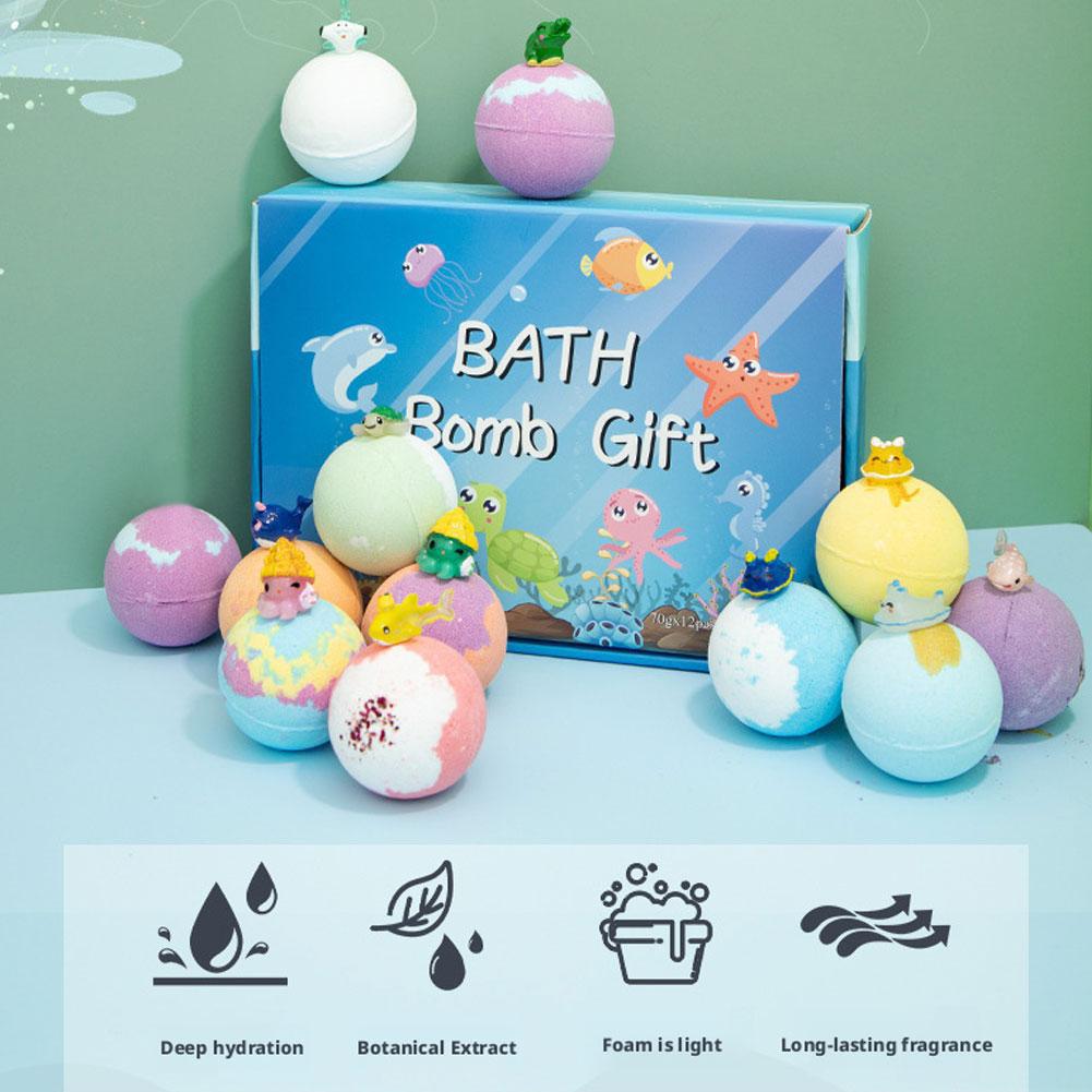 Kids Bath Bombs with Surprise  - Kids Educational Gadget review and price