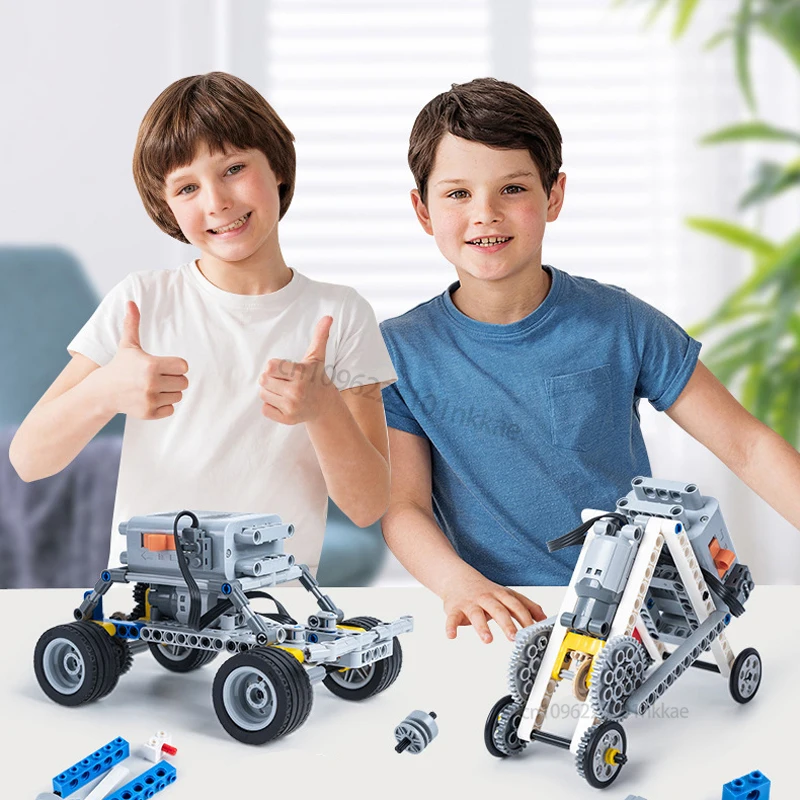 STEM Technical Educational Bui - Kids Education Free App review and price