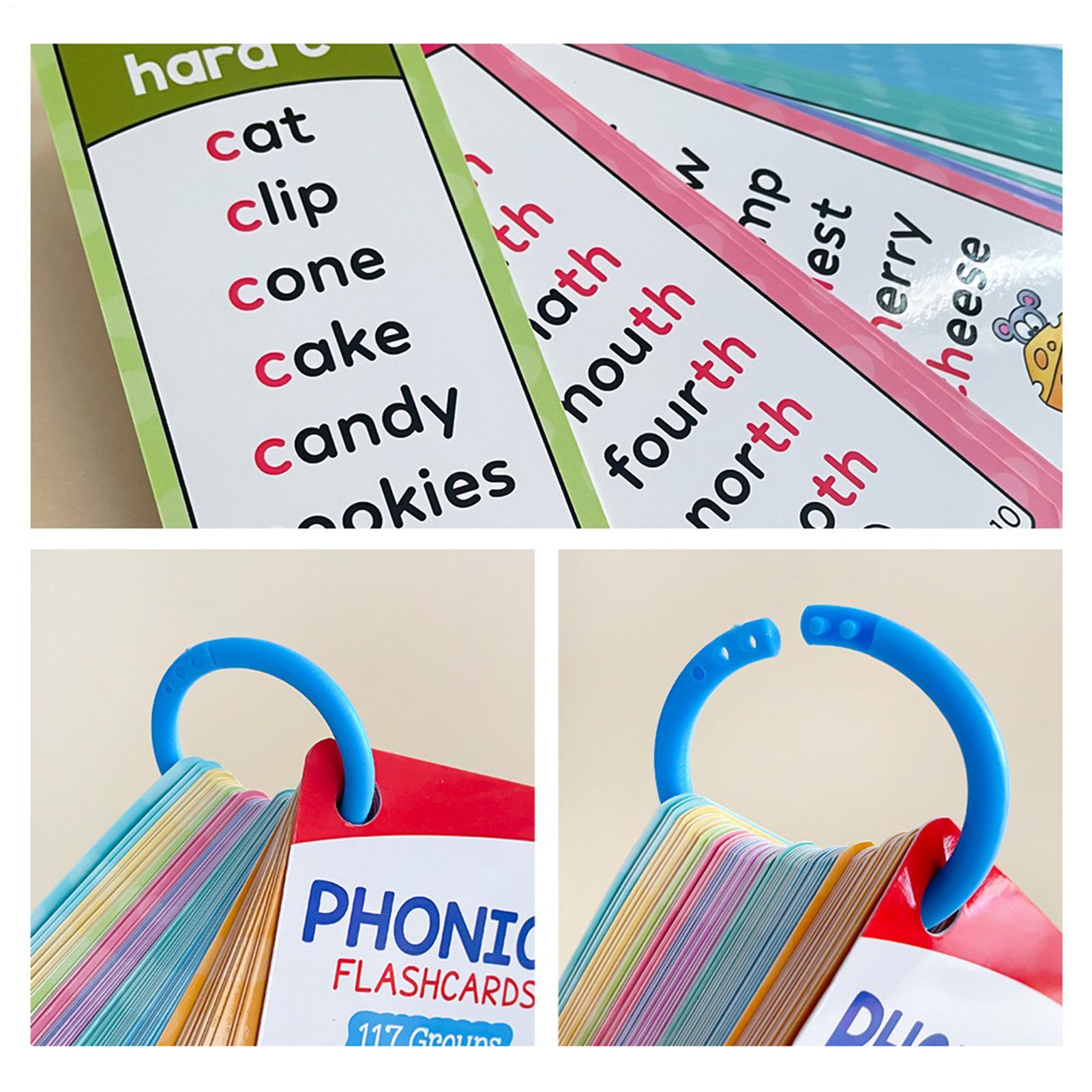 Phonics Flash Cards Preschool  - Kids Education Sites review and price