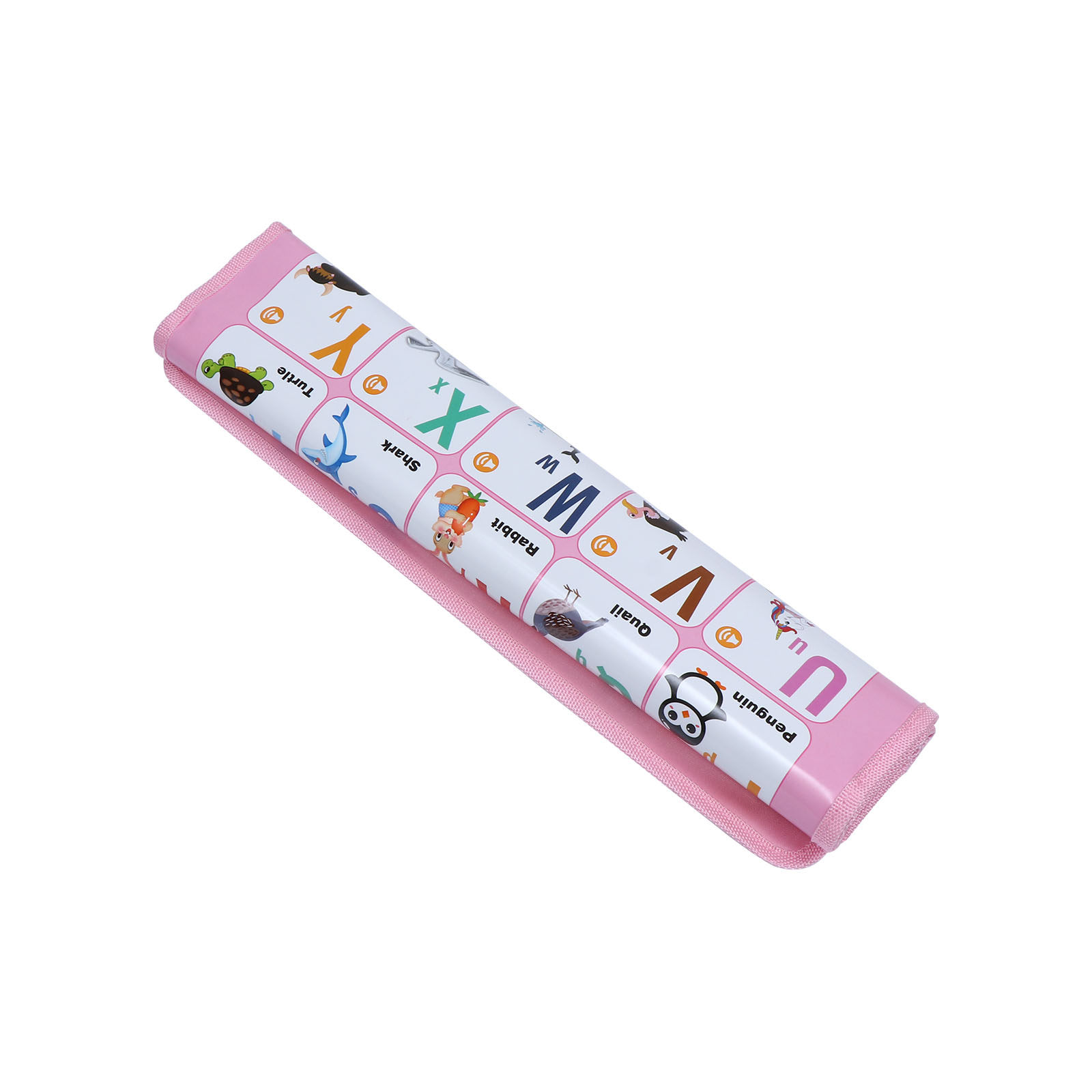 1Pcs Colorful English Alphabet - Kids Education Wallpaper review and price