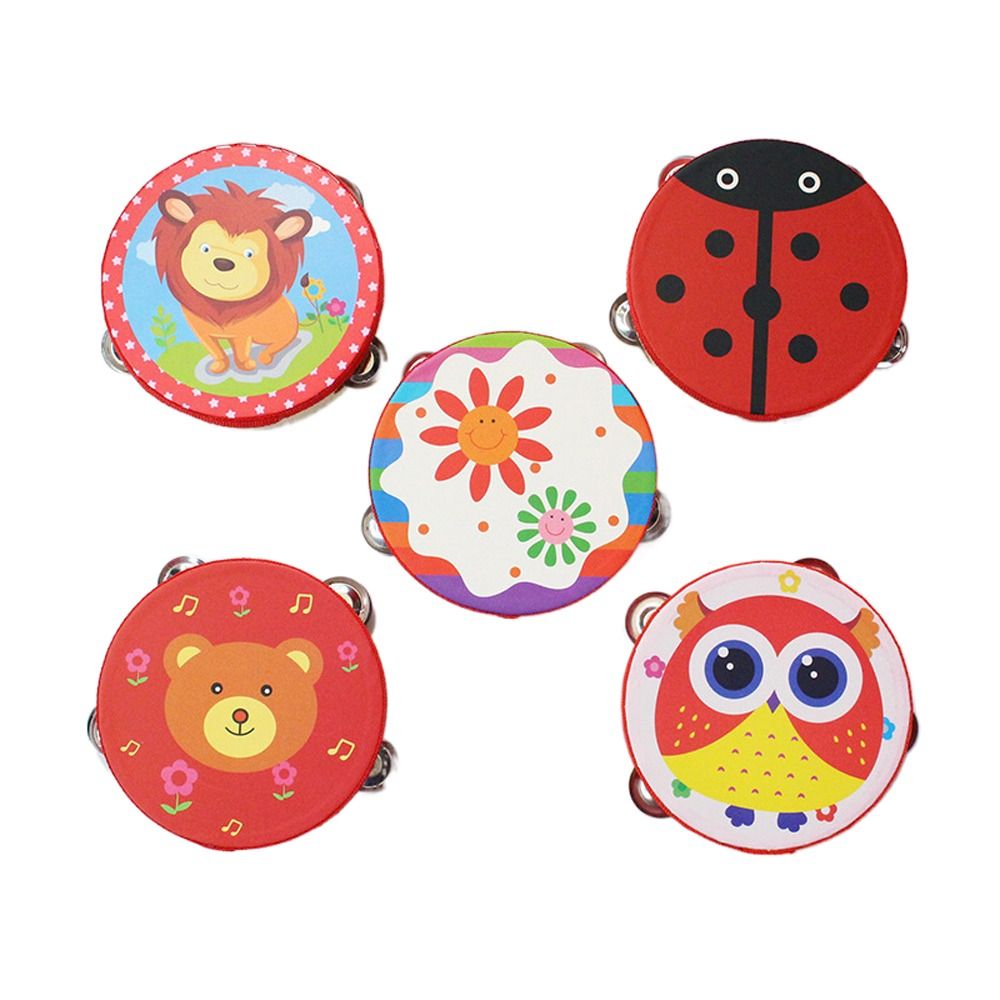 Party Game 6 Inches Children H - Kids Education Bell review and price