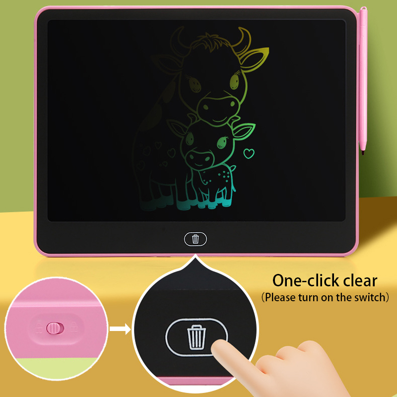 13/16 Inch LCD Drawing Tablet  - Kids Education Tablets review and price