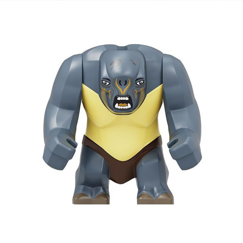Lord of the Rings Ogre Buildin - Kingdom Kids Education review and price