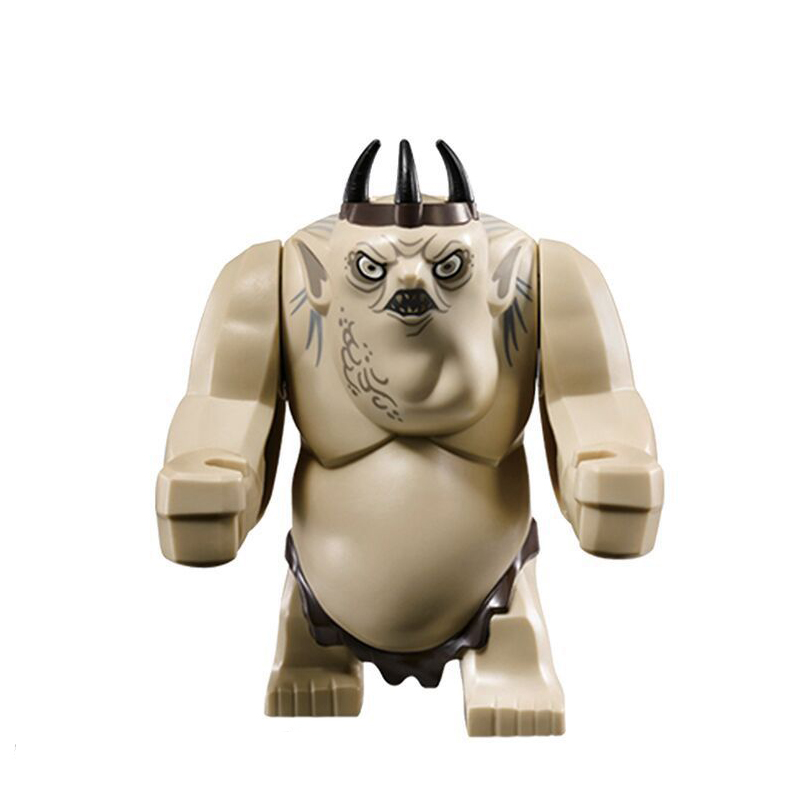 Lord of the Rings Ogre Buildin - Kingdom Kids Education review and price
