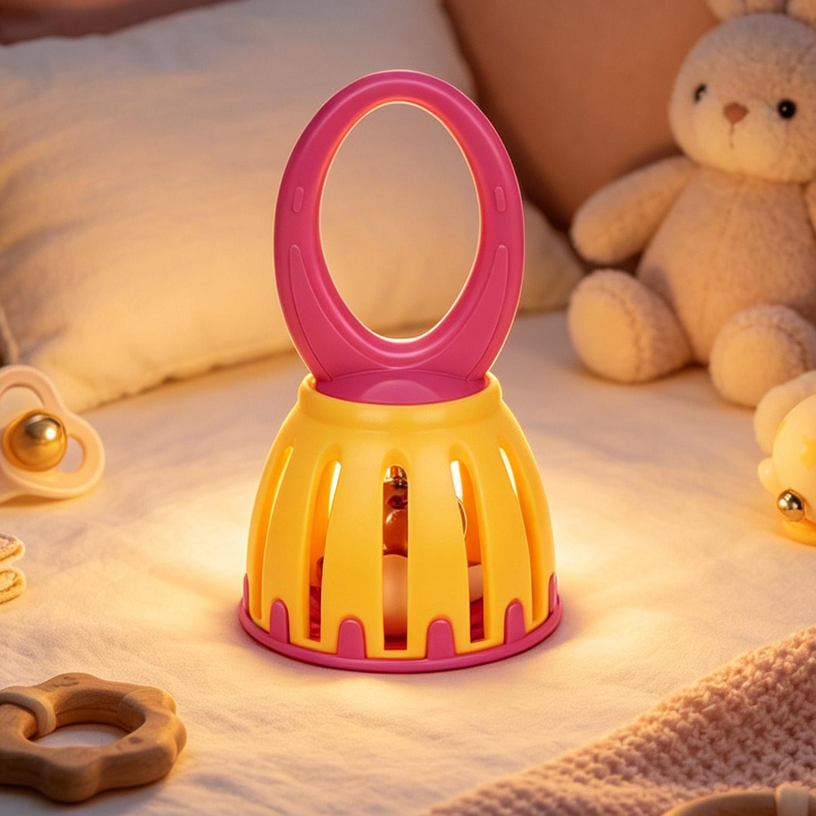Handbells For Kids Cartoon Mus - Kids Education Bell review and price