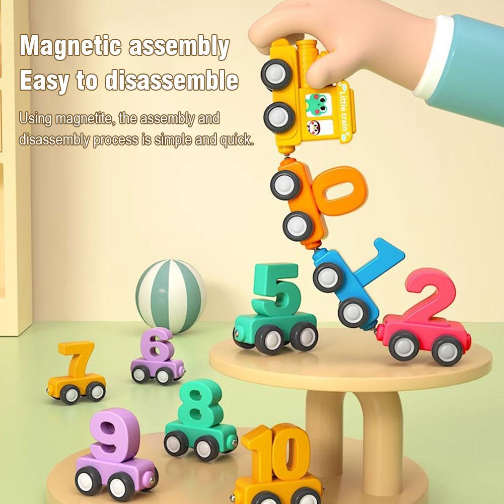Montessori Educational Toy Tra - Kids Educational Gadget review and price
