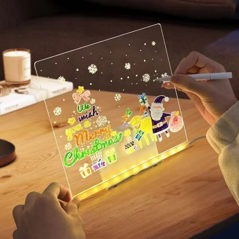 Magic Glow Kids Drawing Board: - Kids Education Tablets review and price