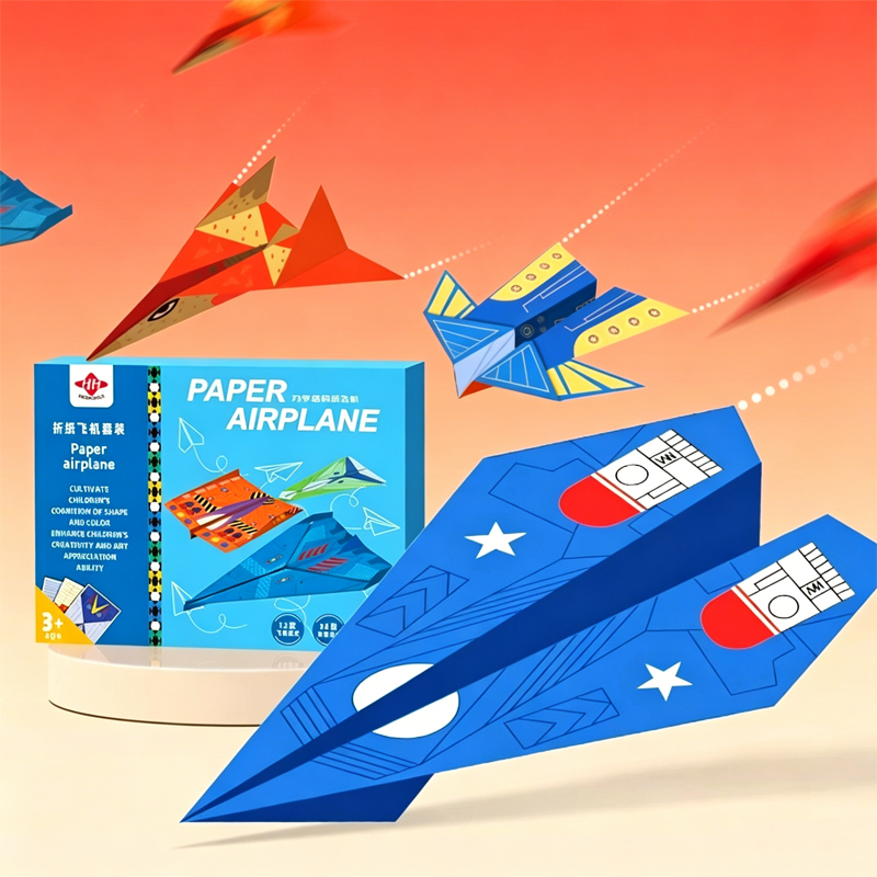 36 Sheets Paper Airplane Origa - Kids Educational Gadget review and price