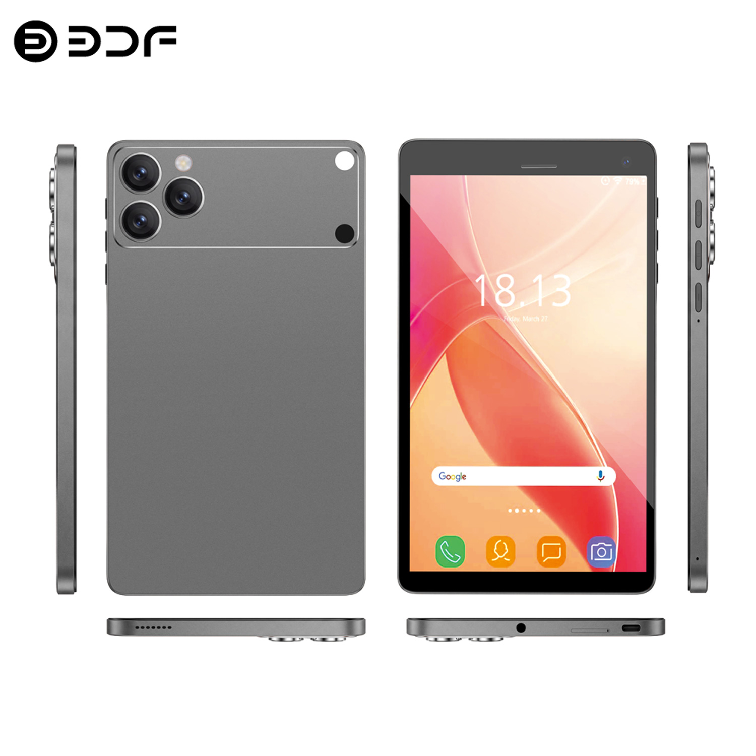 BDF-X17 Android Kids' Tablets  - Kids Education Tablets review and price