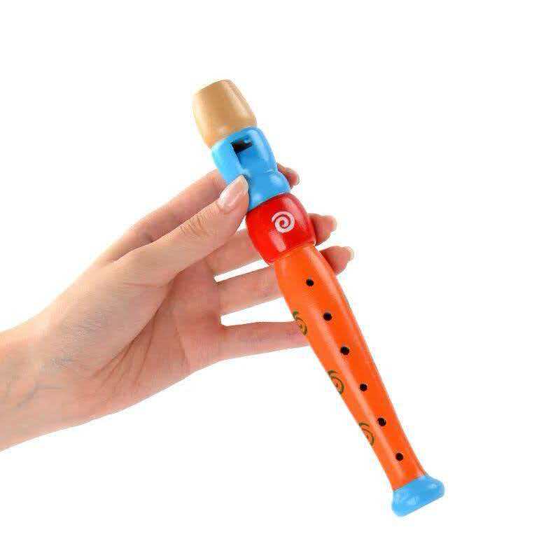 Wooden Music Instruments for K - Kids Education Bell review and price