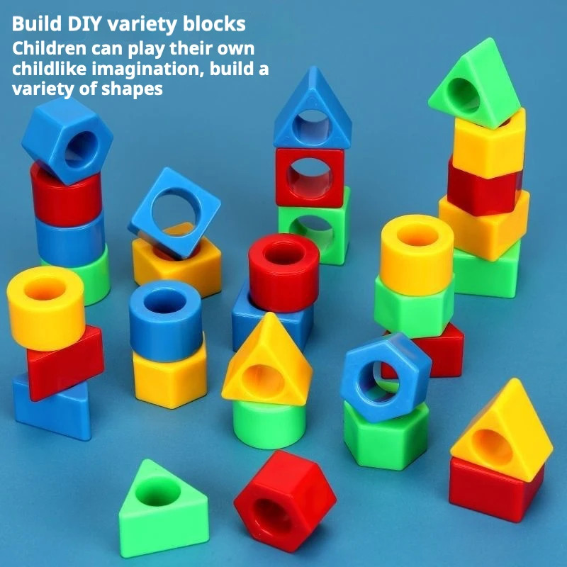 Montessori Geometric Shape Sor - Kids Educational Gadget review and price