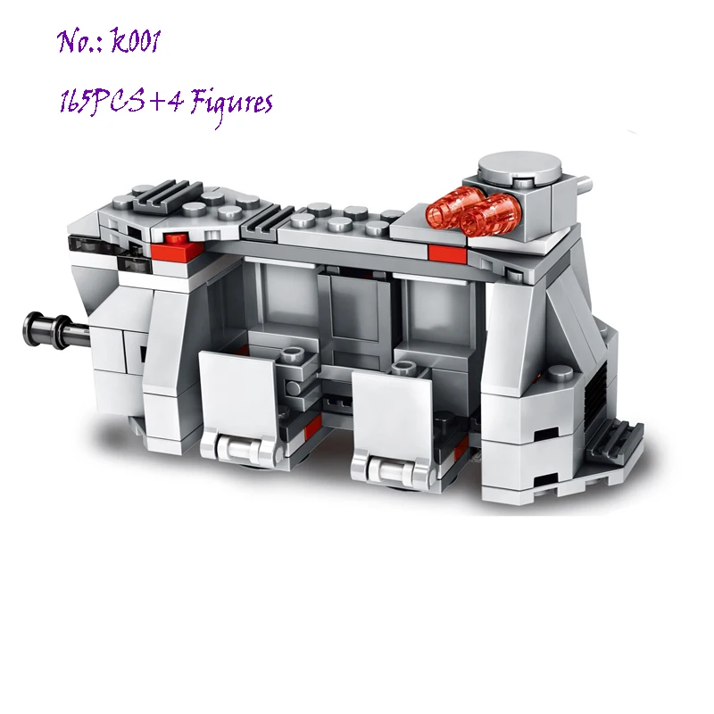 MOC X Fighter Building Blocks  - Kingdom Kids Education review and price