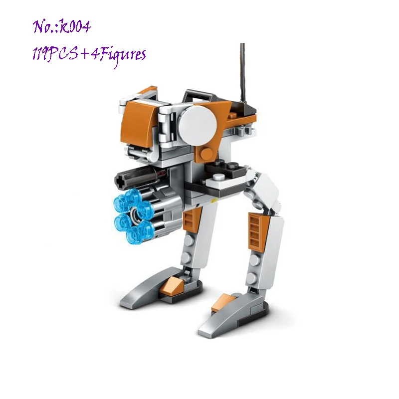 MOC X Fighter Building Blocks  - Kingdom Kids Education review and price