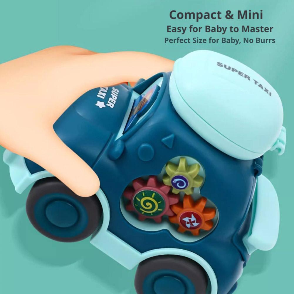 Cartoon Mini Pull Back Toy Car - Kids Educational Gadget review and price