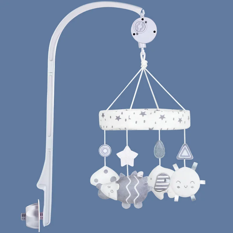 Baby Rattles Mobiles Education - Kids Education Bell review and price