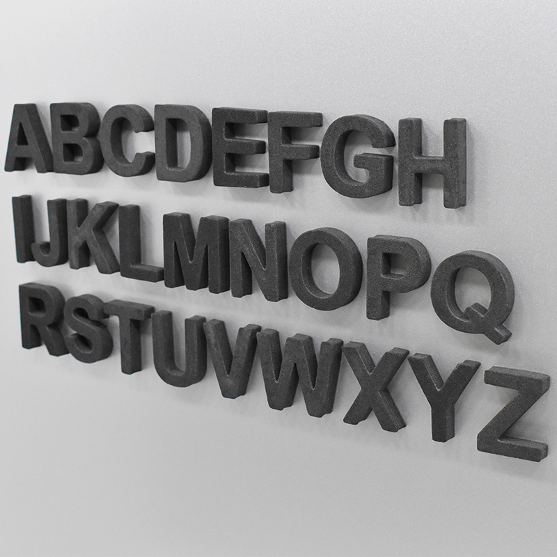 English Letters Fridge Sticker - Magnetic Letter Board review and price
