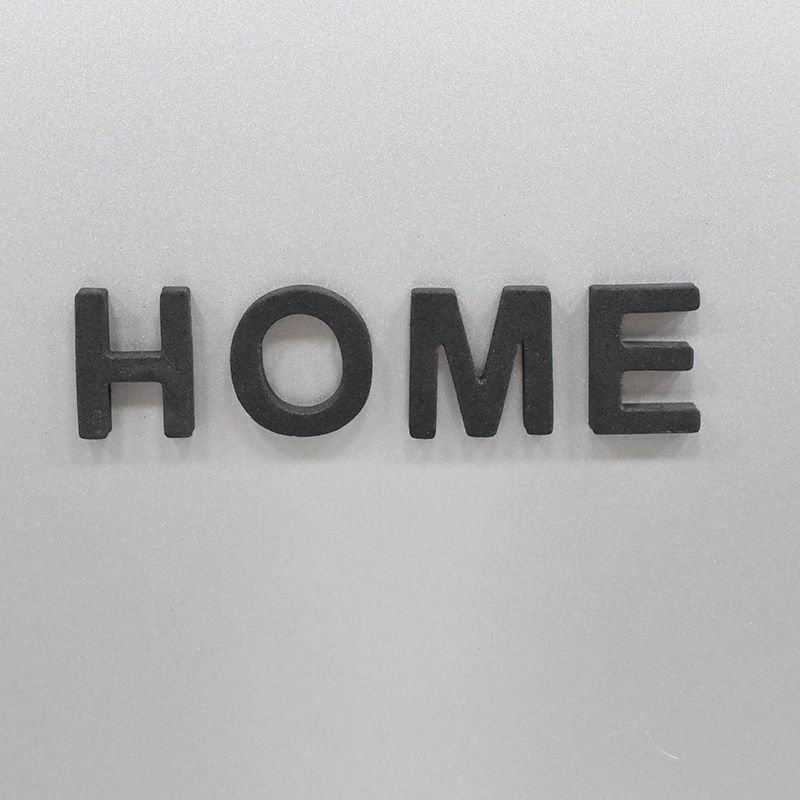 English Letters Fridge Sticker - Magnetic Letter Board review and price
