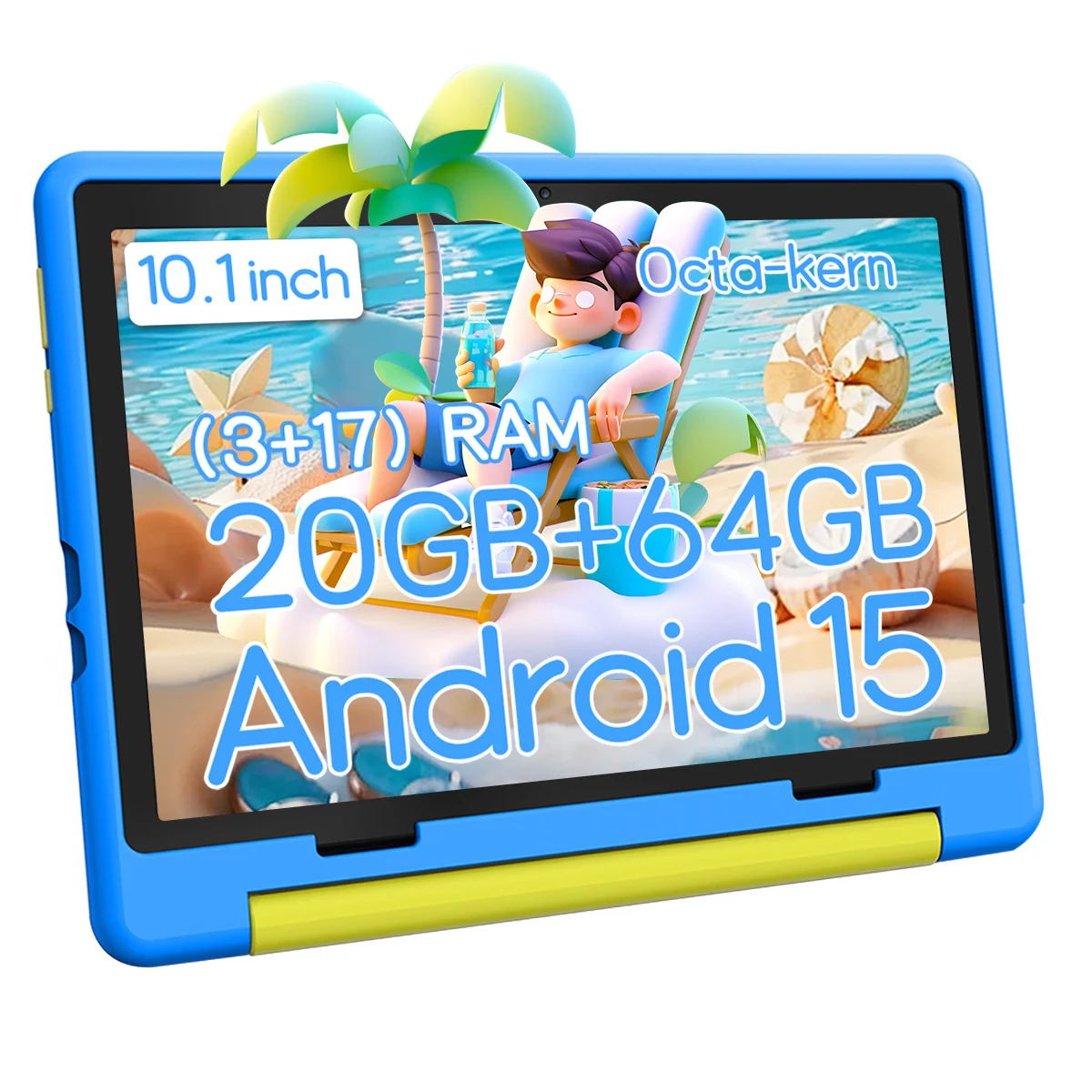 Kid Tablet Android 15 Tablet f - Kids Education Tablets review and price