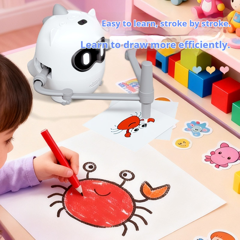 Generic Smart Dinosaur Drawing - Kids Educational Gadget review and price