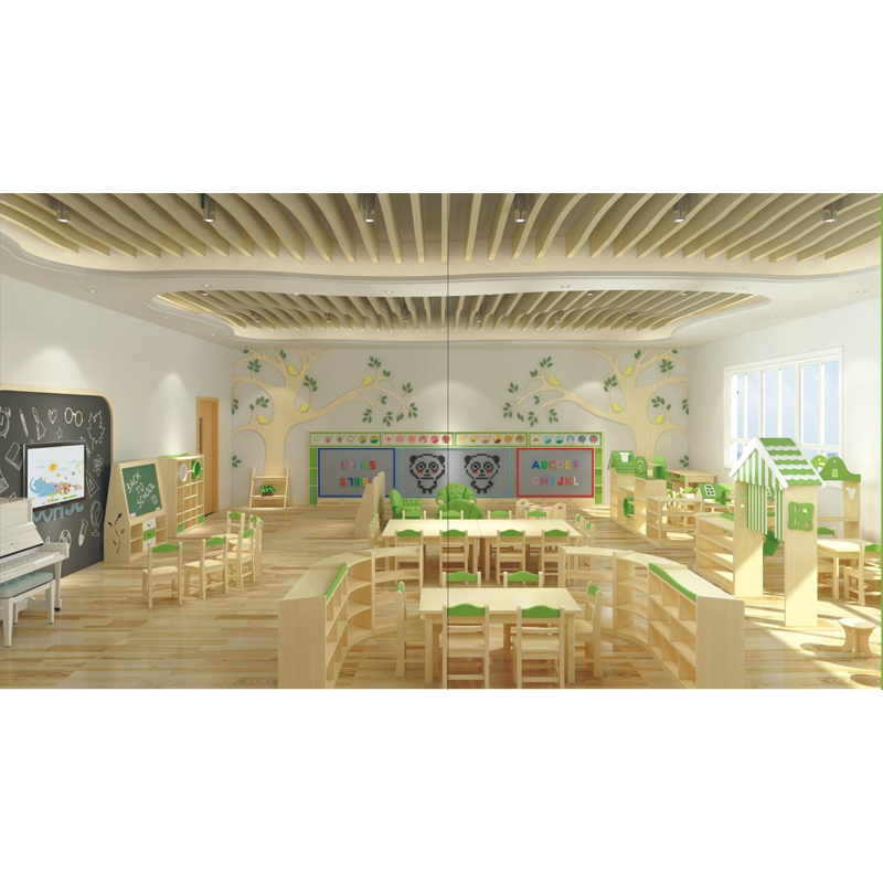 Kids Preschool Furniture Set S - Kids Education Center review and price