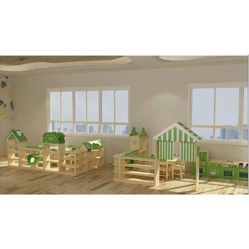 Kids Preschool Furniture Set S - Kids Education Center review and price