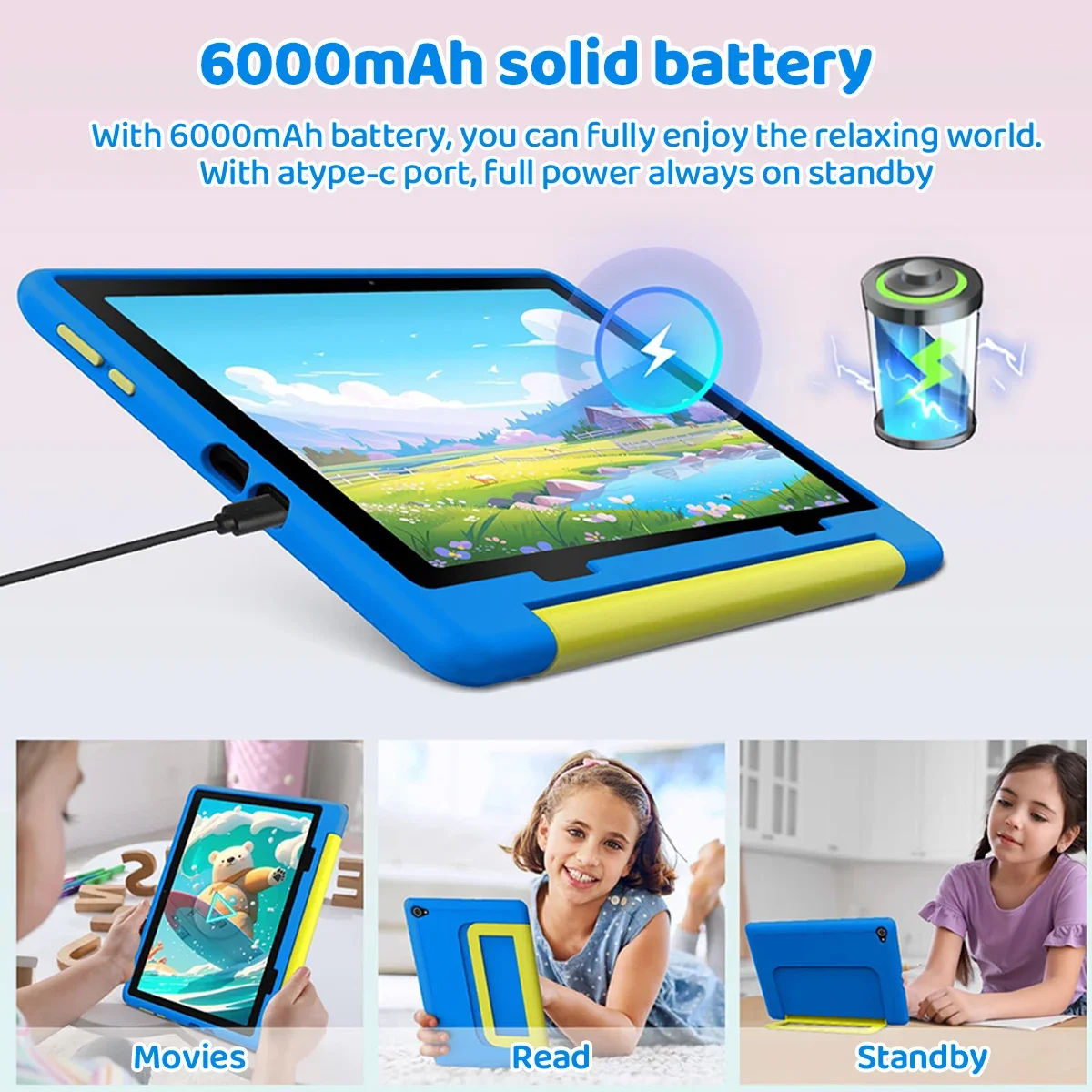 Newest Kid Tablet Android16 Ta - Kids Education Tablets review and price