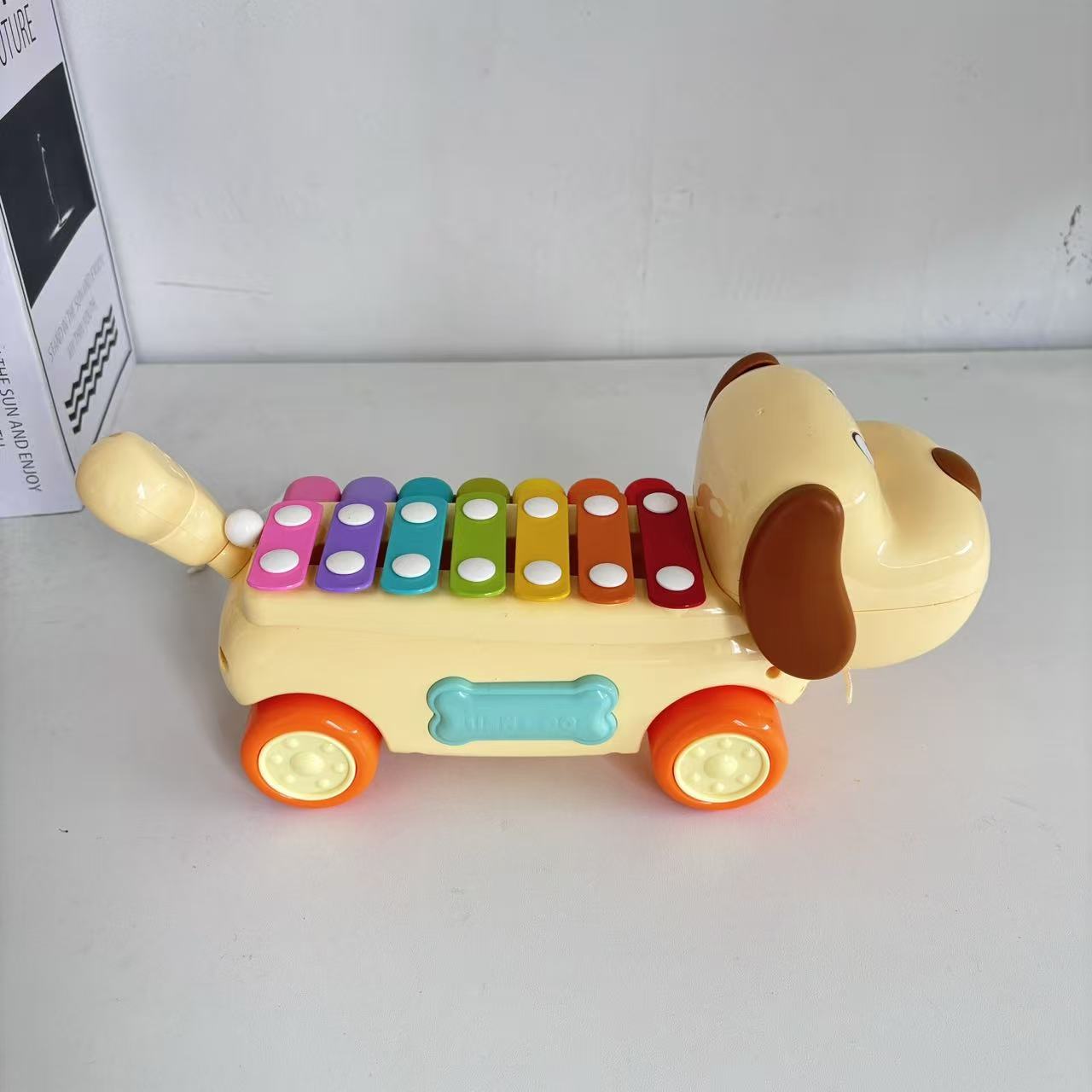 Musical Toy Educational Eight  - Kids Education Bell review and price
