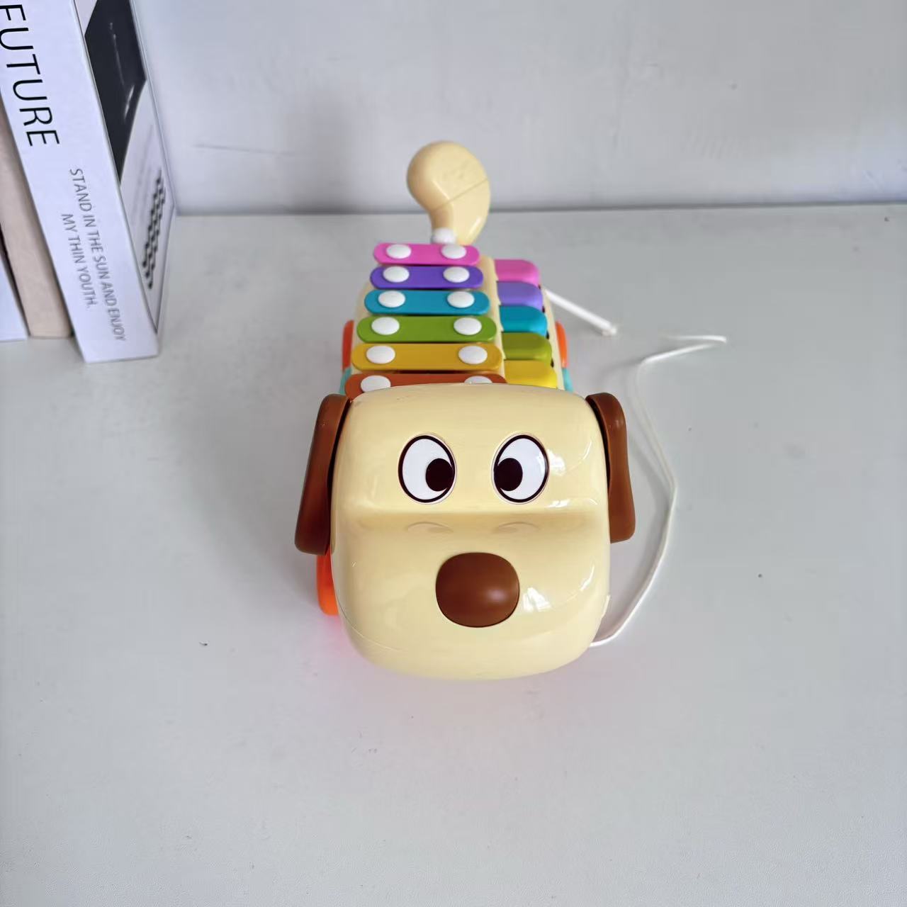 Musical Toy Educational Eight  - Kids Education Bell review and price
