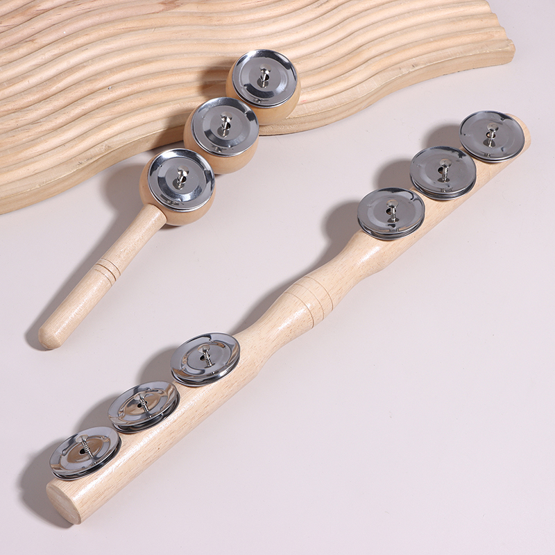 XM 1pOrff Wooden Hand 3/6 Bell - Kids Education Bell review and price