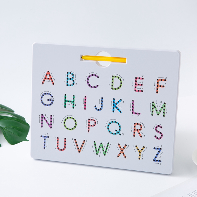 [Set of ],2Pcs Magnetic Alphab - Magnetic Letter Board review and price