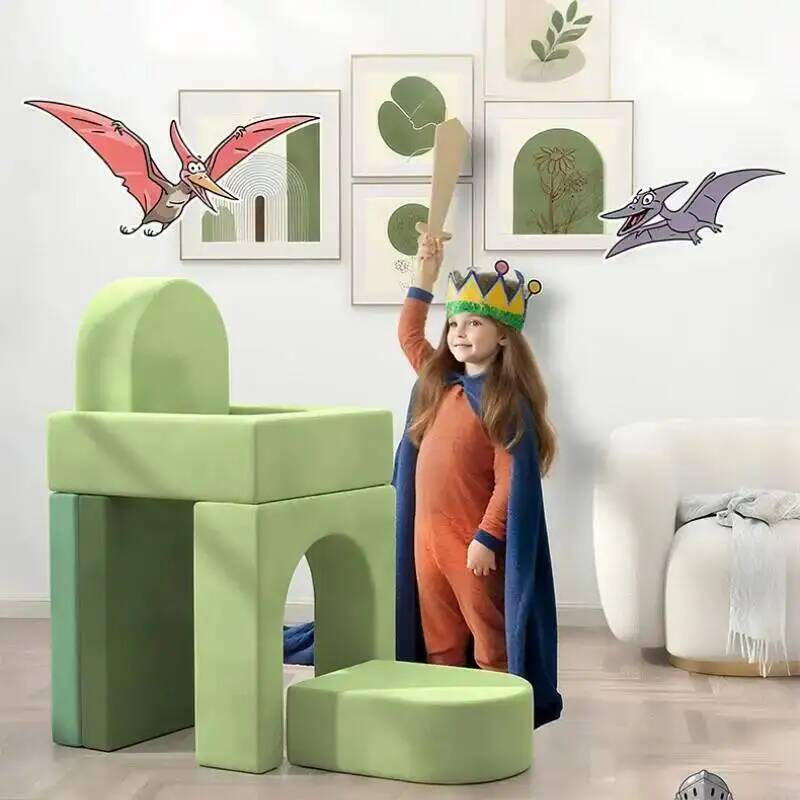 Splicing Puzzle Crawling Mat,B - Kids Education Center review and price
