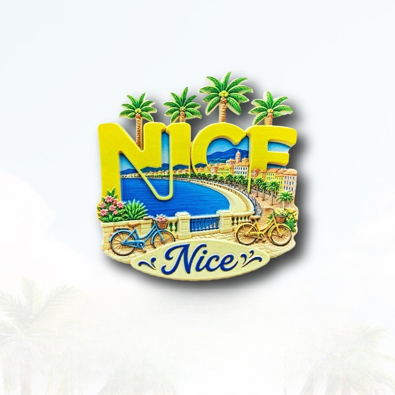 Nice Alphabet Promenade Fridge - Magnetic Letter Board review and price