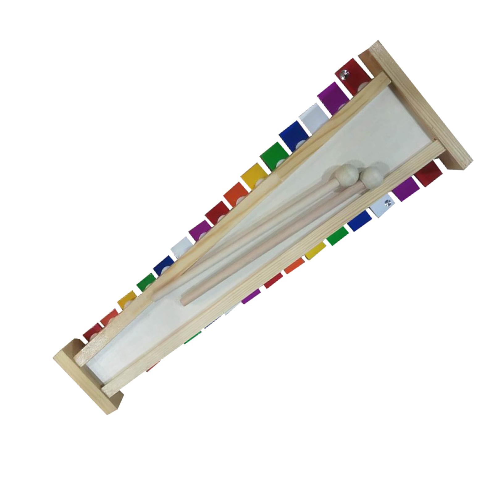 15 Scale Xylophone Bell Hand P - Kids Education Bell review and price