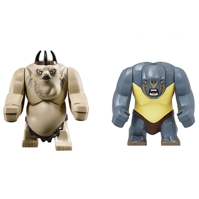 Lord of the Rings Ogre Buildin - Kingdom Kids Education review and price