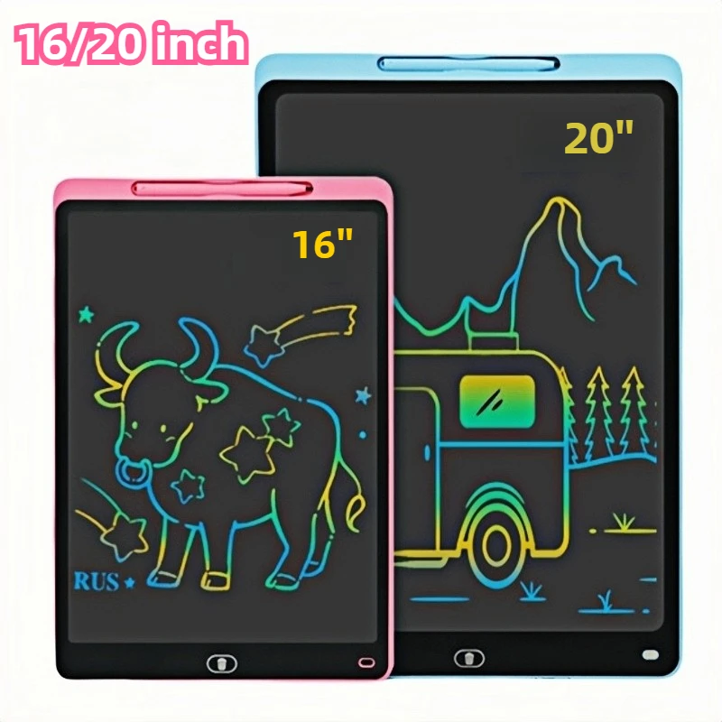 16/20inch LCD Drawing Board Wr - Kids Education Tablets review and price