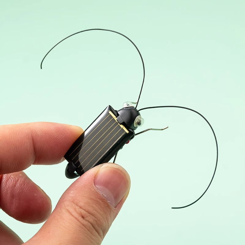 Solar Powered Locust Grasshopp - Kingdom Kids Education review and price