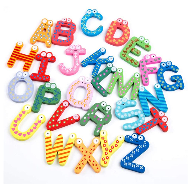 1Set Magnetic Learning Alphabe - Magnetic Letter Board review and price