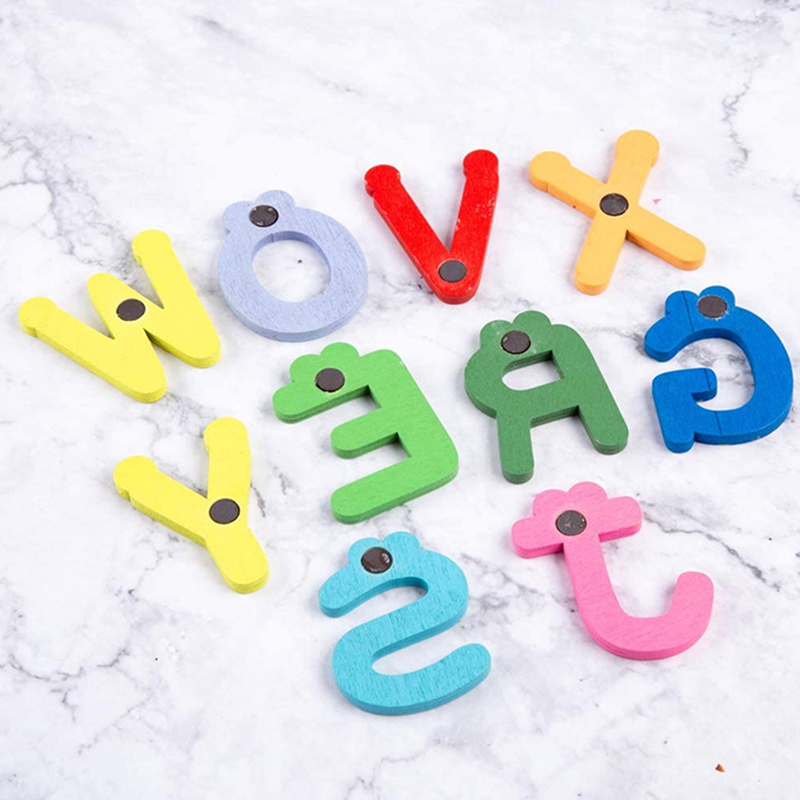 1Set Magnetic Learning Alphabe - Magnetic Letter Board review and price