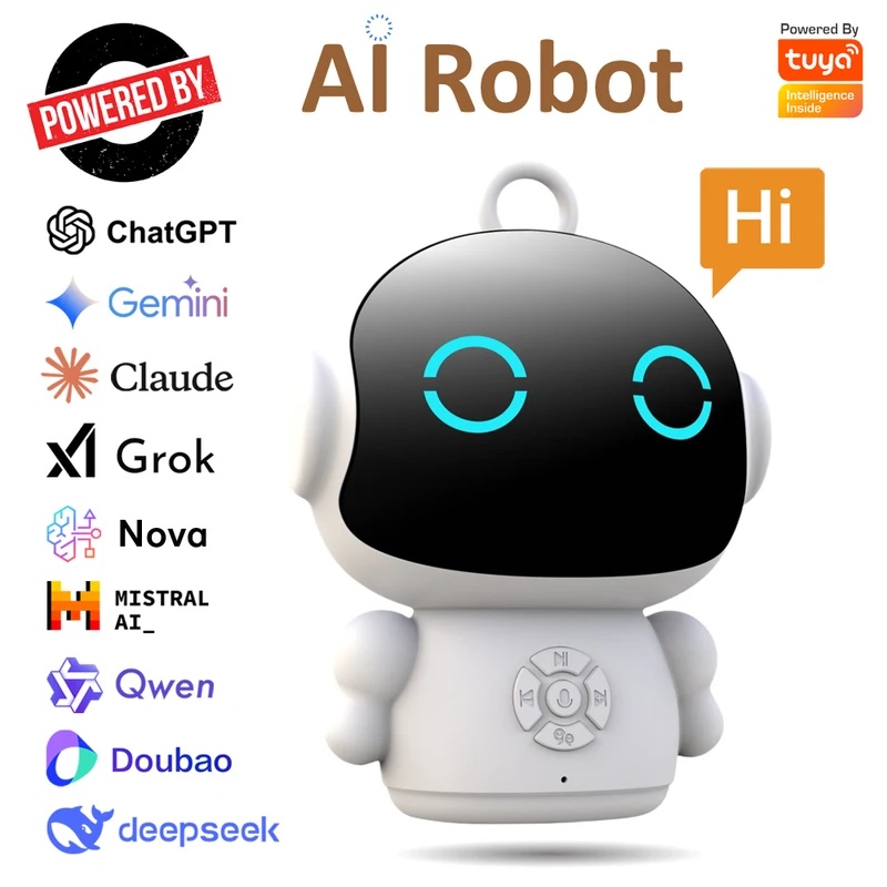 AI Robot Toy WiFi Interactive  - Kids Education Ngo review and price