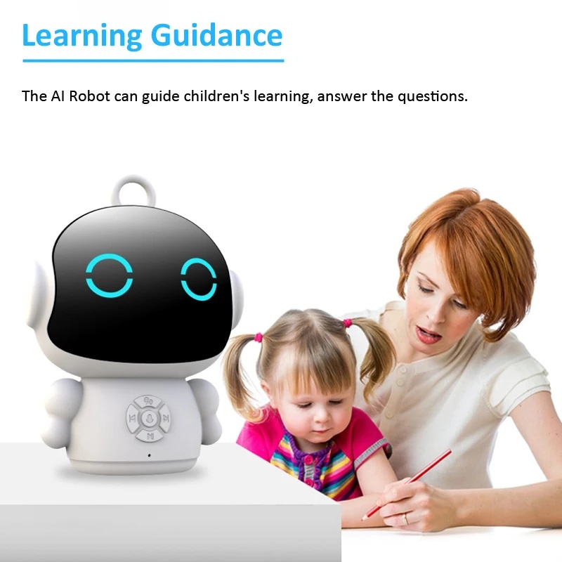 AI Robot Toy WiFi Interactive  - Kids Education Ngo review and price