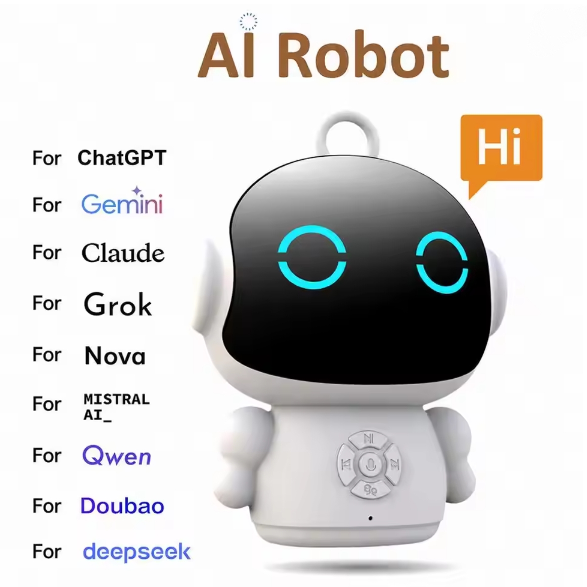 AI Robot Toy WiFi Interactive  - Kids Education Ngo review and price